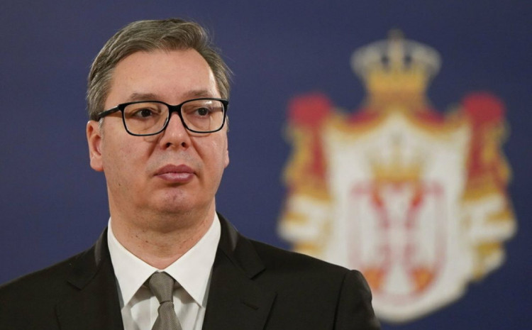Vučić se opet jada: Srbija je u užasnoj poziciji!
