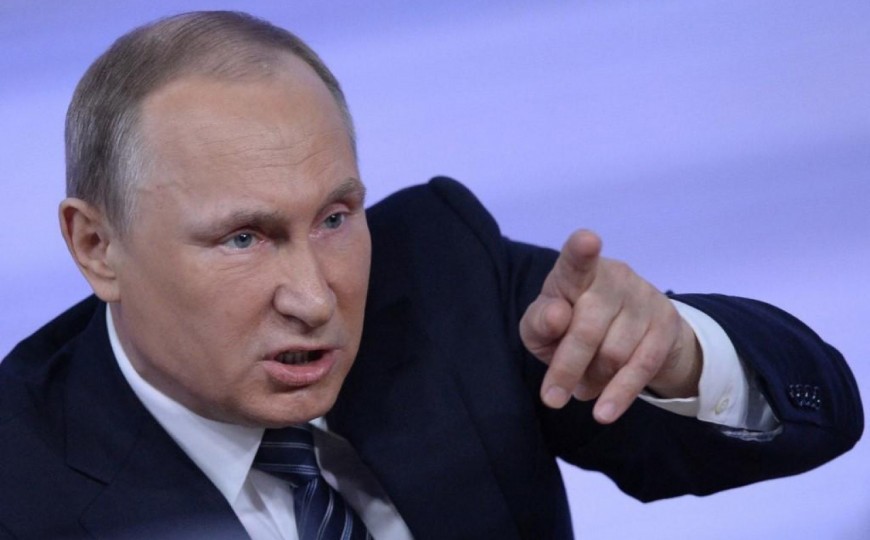 Putin nakon odluke SAD-a naredio da se sastavi novi spisak