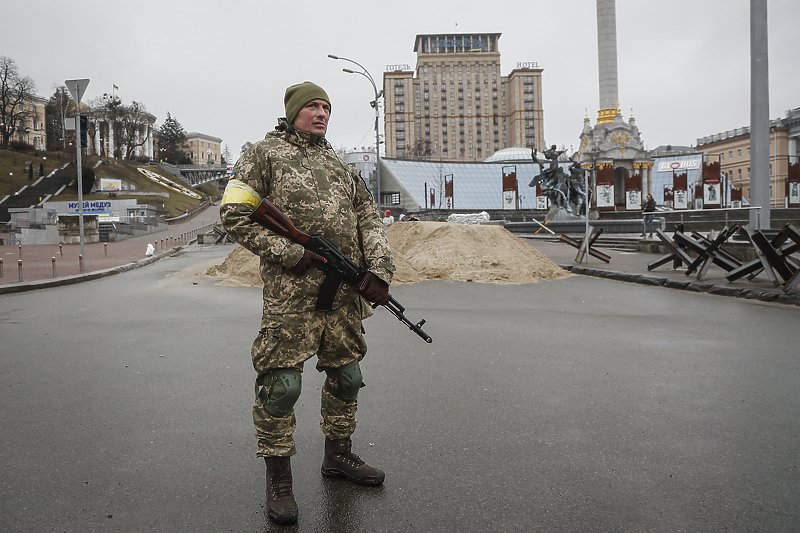 Kako će se okončati rat u Ukrajini: Ovo je pet mogućih scenarija 