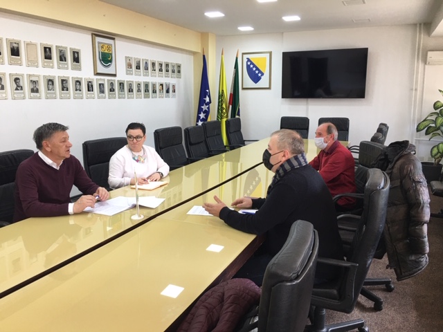 Grad Zenica podržao rad Udruženja Forum građana Zenice i aktivnosti na pripremi Čimburijade 