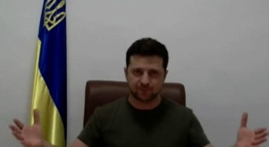 Ukrajinci tvrde da su spriječili atentat na Zelenskog, kažu da su za ubistvo bili zaduženi Čečeni