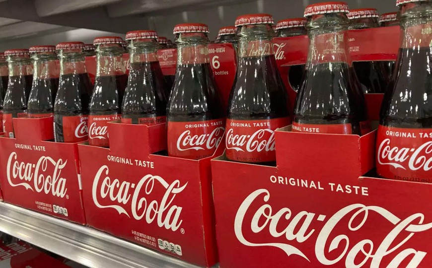 Obustavljaju poslovanje: Rusi neće imati ni Coca-Cole