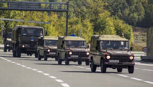 U iščekivanju ‘zacrtanih’ koraka Dodika i Putina: EUFOR raspoređuje snage po BiH