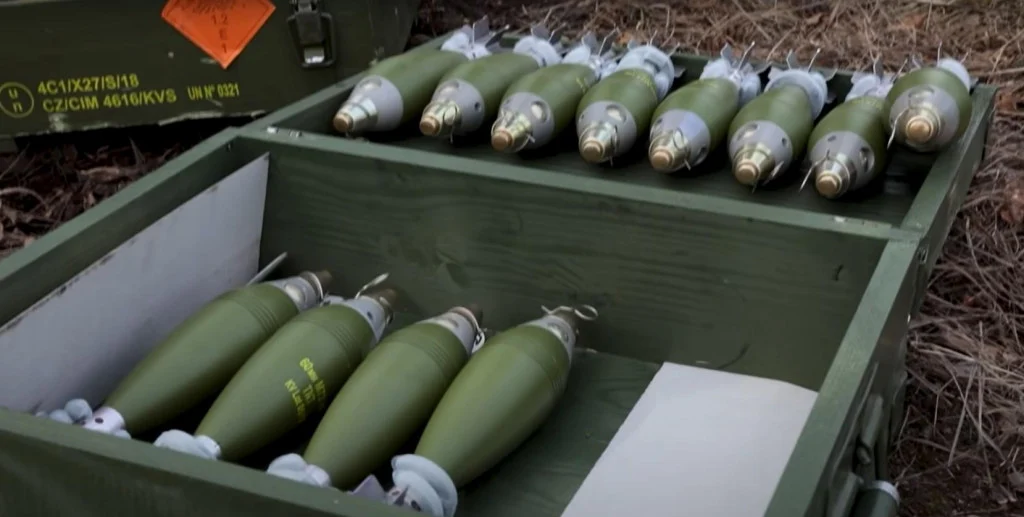 Rusija im je možda majka, ali im kese nisu sestre: Srbija prodavala granate Ukrajini