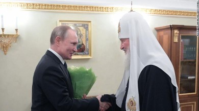 Kakva je uloga Pravoslavne crkve u Putinovom ratu? Invaziju na Ukrajinu pravdaju gej paradama