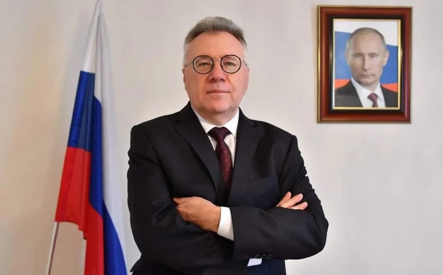 Ambasador Rusije pojasnio zašto je demonstrativno napustio svečanost u Brčkom