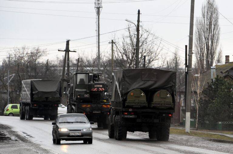 Ukrajinska vojska: Rusi imaju hrane, goriva i streljiva za još tri dana