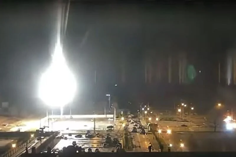 Ruska vojska zauzela nuklearnu elektranu u Zaporožju koju su sinoć granatirali