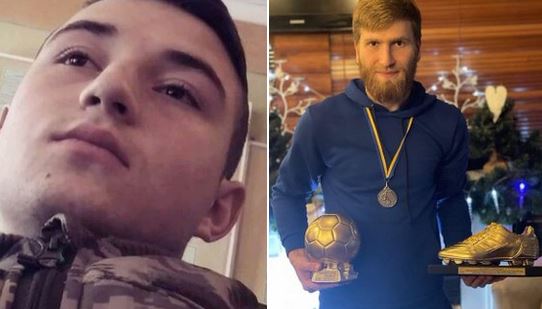 Prve sportske žrtve u Ukrajini, fudbaleri poginuli u sukobu sa Rusijom