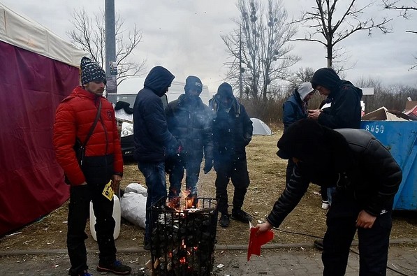 Evropa diskriminiše strane izbjeglice iz Ukrajine: Poručuje li da svi životi nisu jednako važni?