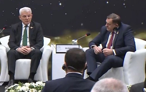 Verbalni sukob Džaferovića i Dodika u Turskoj: Duboka neslaganja o ključnim pitanjima
