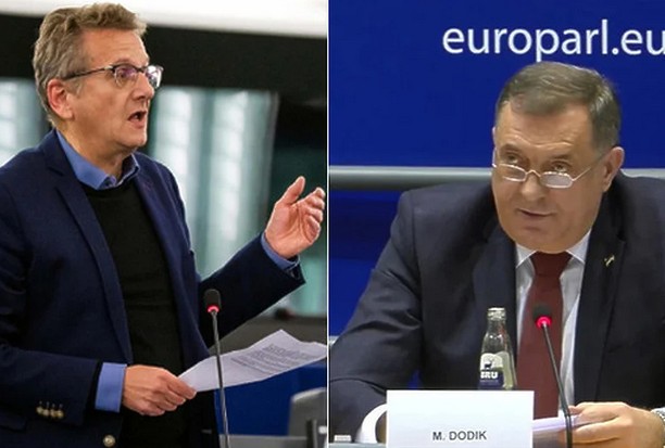 Europarlamentarac se direktno obratio Dodiku: U EU nema mjesta za negatore genocida