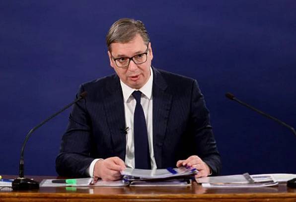 Vučić: Dobio sam neke čudne informacije, tiču se regiona
