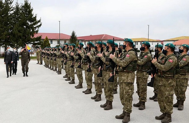 Zbog pogoršanja situacije Slovenija će možda poslati vojnike u BiH