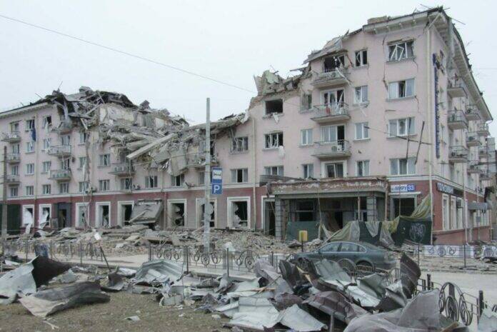 U Ukrajini poginulo najmanje 1.119 civila, ranjeno 1.790