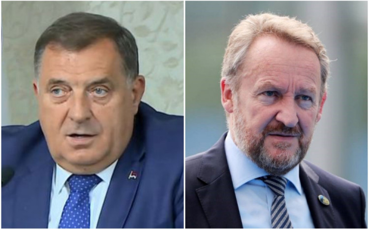 Dodik okrivio Izetbegovića za stanje u BiH i poručio: Ili će BiH biti država svih ili je neće biti