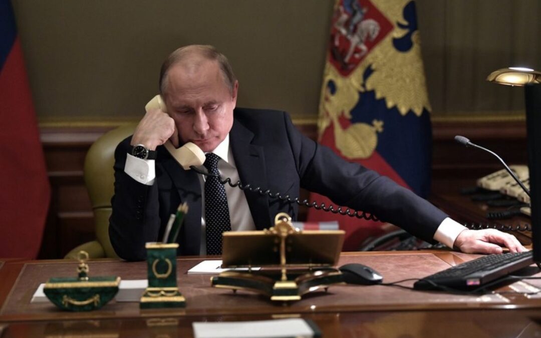 Tri stvari koje treba znati o Vladimiru Putinu