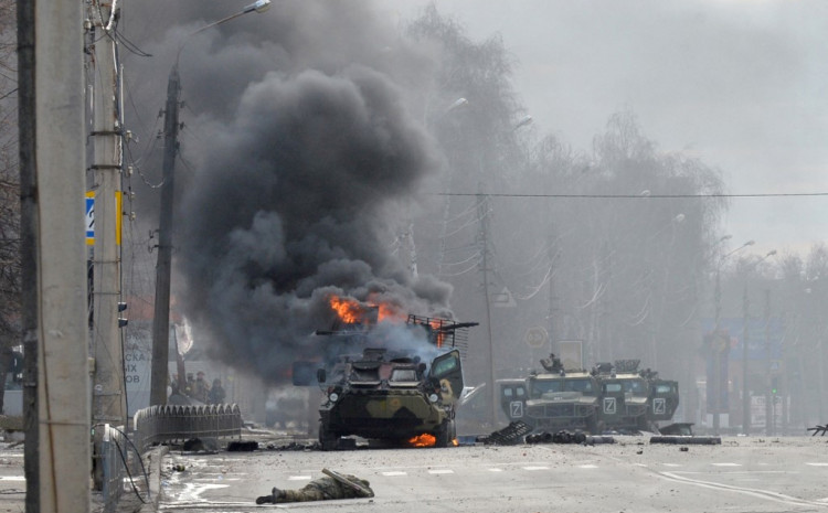 Pet mogućih scenarija: Kako bi se rat u Ukrajini mogao završiti?