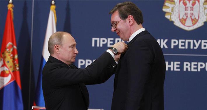Njemački Spiegel: Kakvu igru Vučić igra s Putinom i šta to znači za BiH