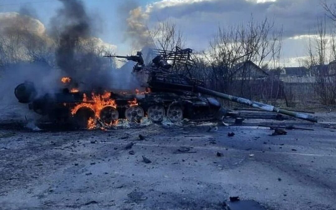 Ukrajinski zvaničnici tvrde da je ruska vojska do sada izgubila skoro šest hiljada vojnika