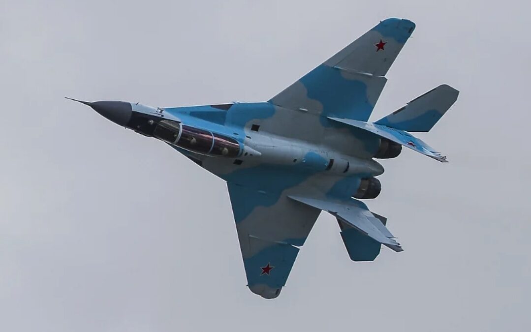 Zašto Rusija u Ukrajini nije mobilizirala veći broj ratnih letjelica