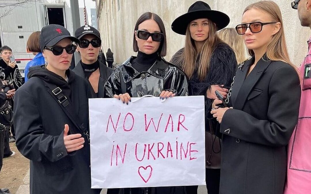 Ukrajinski modeli nakon prestižnog događaja: Svijet mode je “gluh” na dešavanja u našoj zemlji