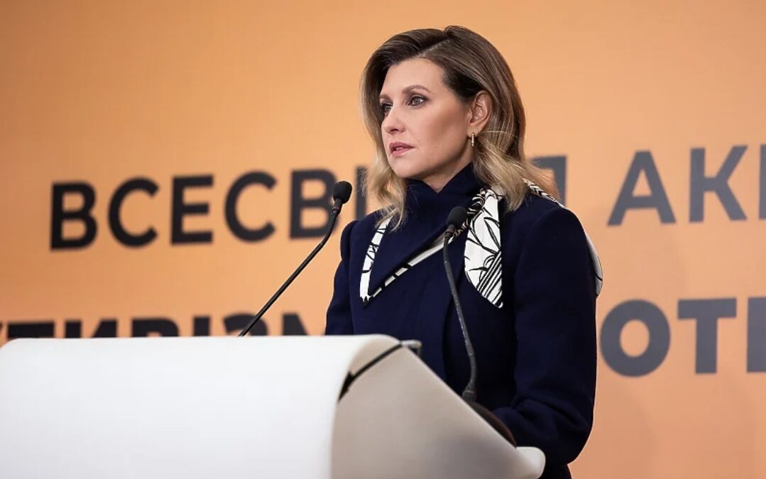 Olena Zelenska: Mi nismo Putin, ne želimo da se zbog radijacije razbole djeca širom svijeta