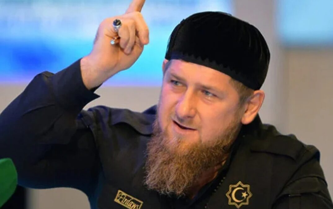 Kadirov otkrio da je hiljade mladih Čečena spremno i čeka signal da ide ratovati u Ukrajinu