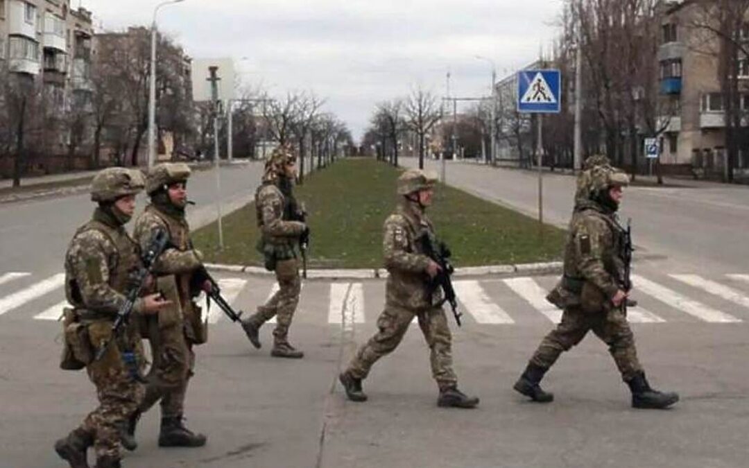 Građani u Hersonu tvrde da ruski vojnici pucaju na sve koji pokušaju napustiti grad