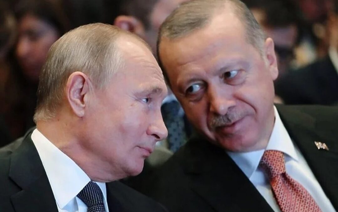 Putin Erdoganu rekao uslove pod kojima će zaustaviti napad na Ukrajinu