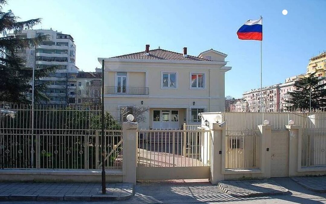 Albanija preimenovala ulicu u kojoj se nalaze ambasade Rusije i Srbije u “Slobodna Ukrajina”