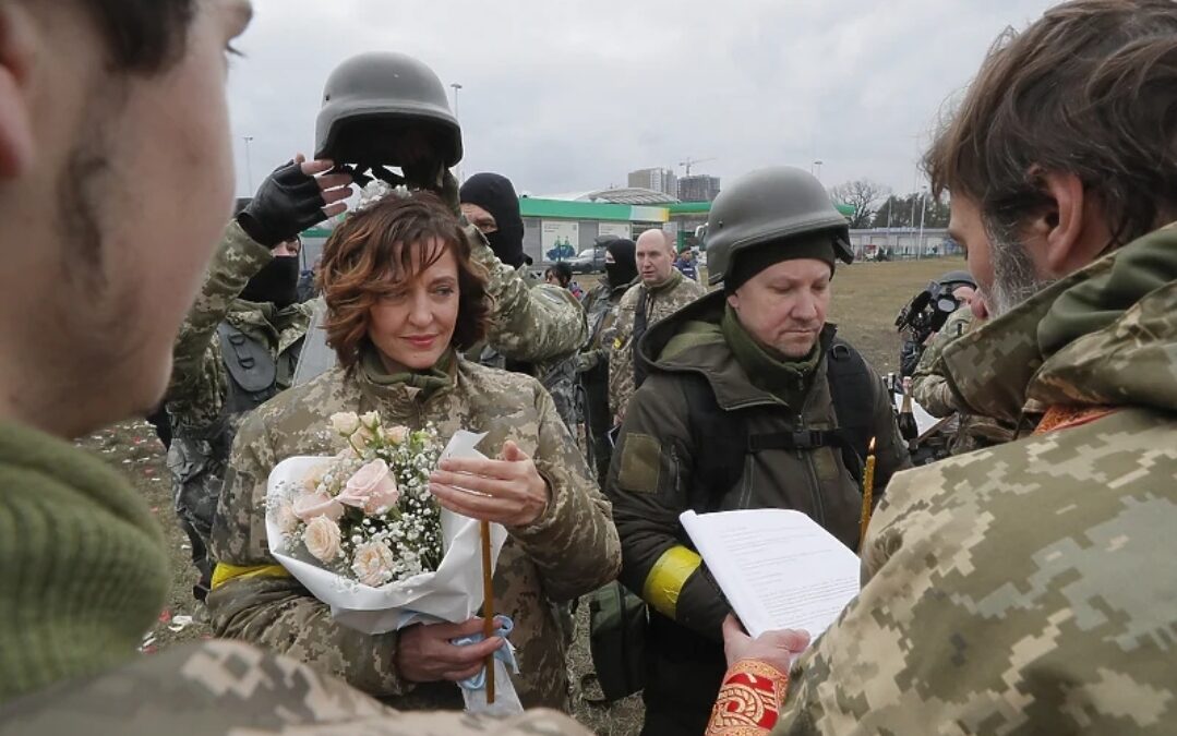Skoro 20.000 stranaca se od jučer prijavilo za odlazak u borbu u Ukrajinu