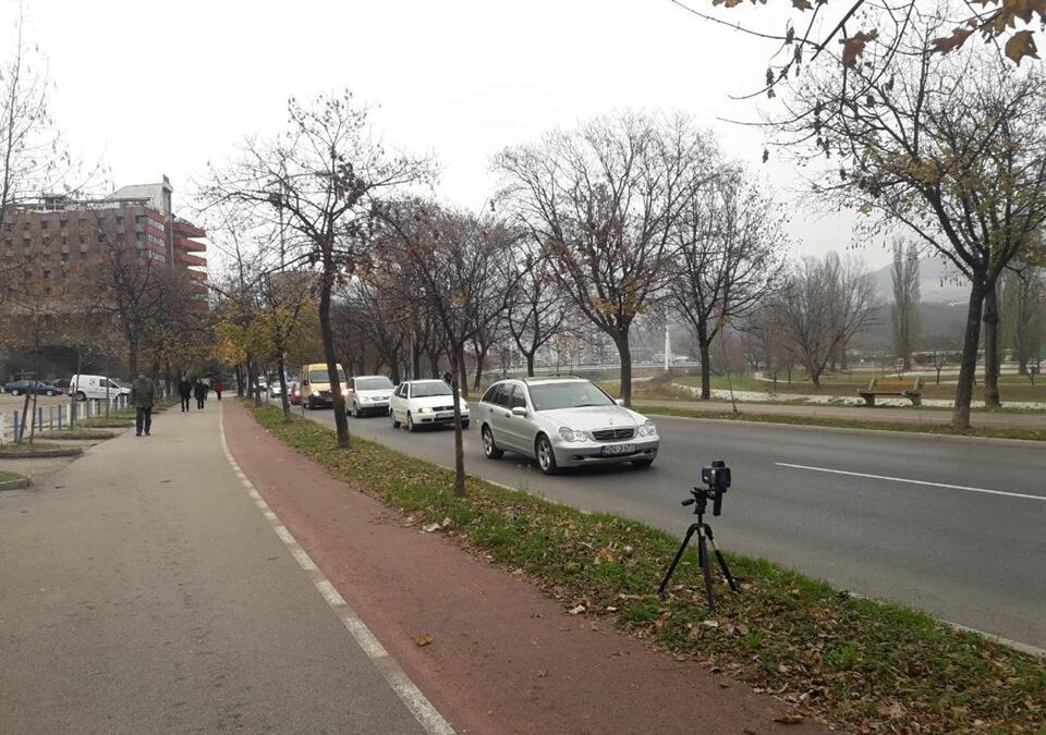 VOZAČI, OPREZ: Brojne radarske kontrole na putevima u ZDK!