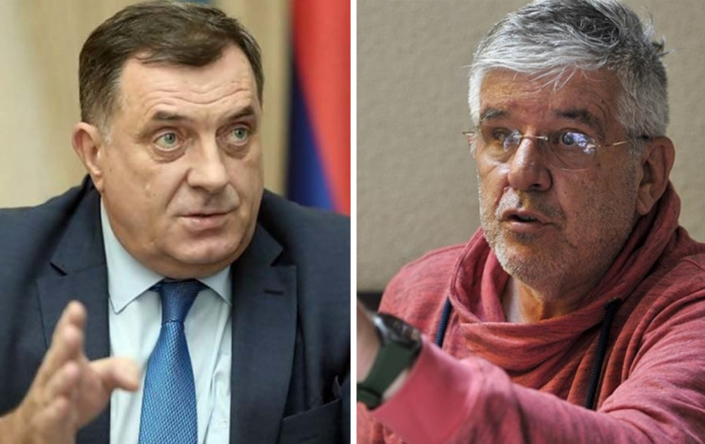 U RS-u uznemireni – Dodik: Priča se da NATO treba da jača snage; Mioković: Ja i?!